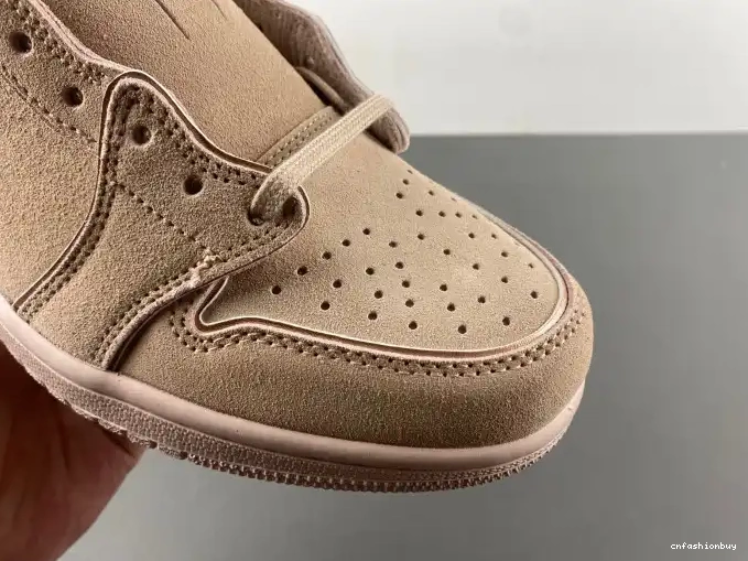 Low NS Particle AO1935-204 Retro Jordan Beige 1 0627